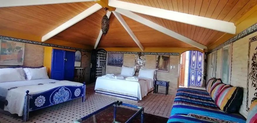 Deluxe Tek Büyük Yataklı Oda