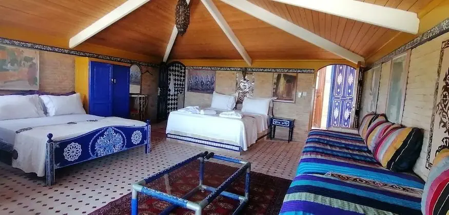 Deluxe Tek Büyük Yataklı Oda