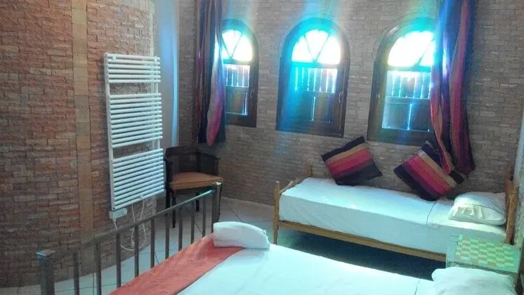 Luxury Üç Kişilik Oda