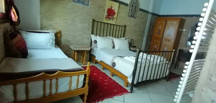 Luxury Üç Kişilik Oda