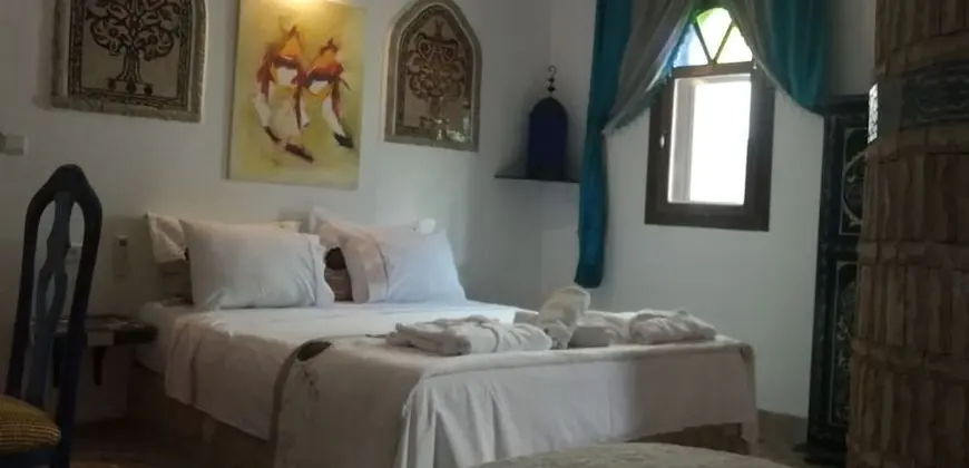 Luxury Üç Kişilik Oda