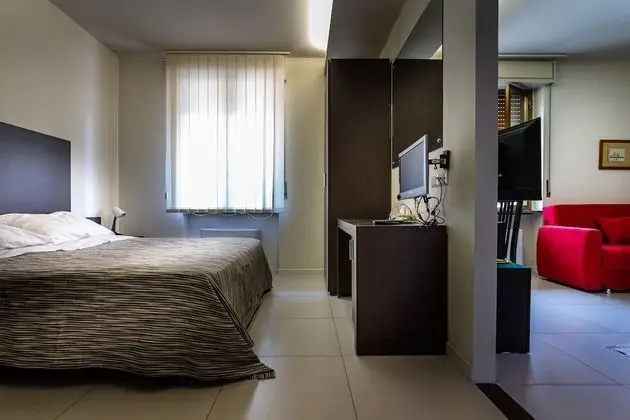 Comfort Dört Kişilik Oda, Şehir Manzaralı