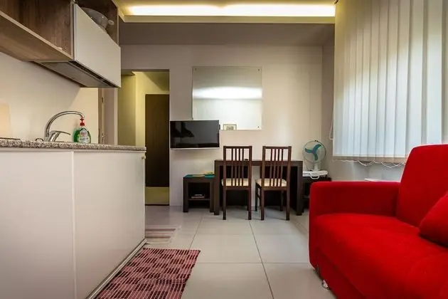 Comfort Dört Kişilik Oda, Şehir Manzaralı