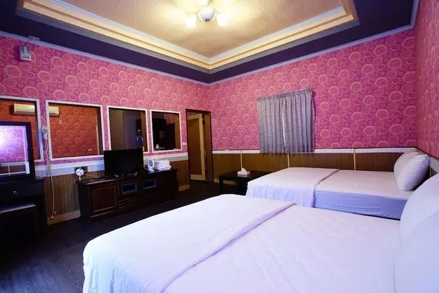 Standard Dört Kişilik Oda