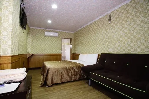 Standard Tek Büyük Yataklı Oda