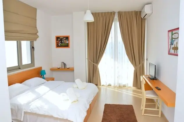 Family Suite with Sea View