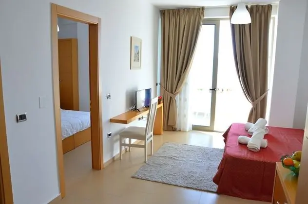 Family Suite with Sea View