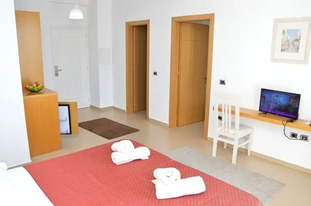 Family Suite with Sea View