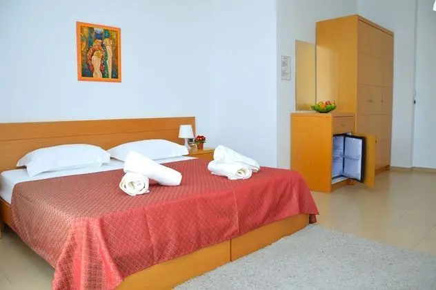 Family Suite with Sea View