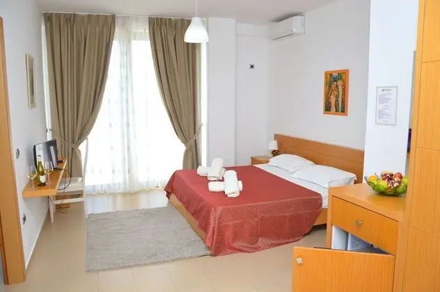 Family Suite with Sea View