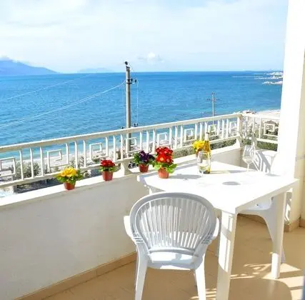 Family Suite with Sea View