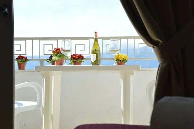 Family Suite with Sea View