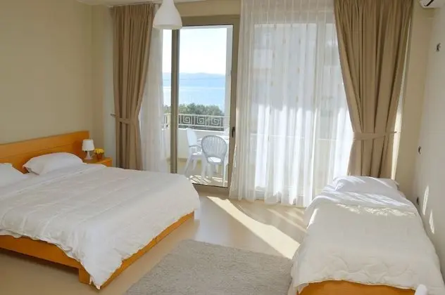Triple room with Sea View