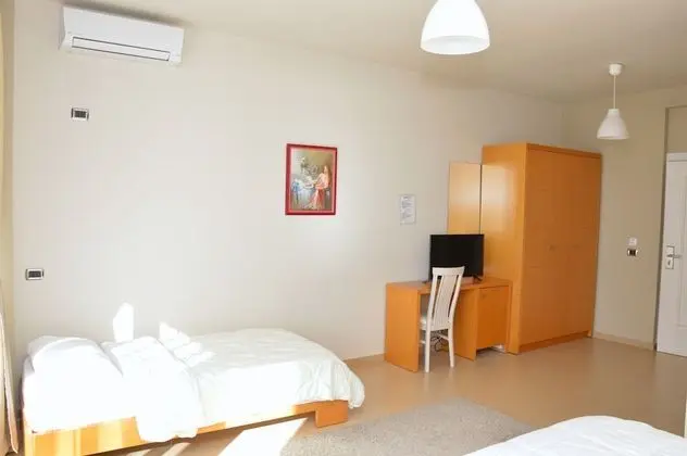 Triple room with Sea View