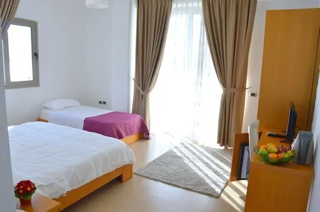 Triple room with Sea View