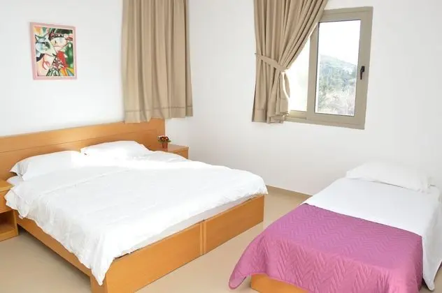 Triple room with Sea View