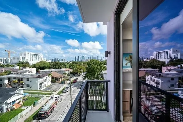 Stüdyo, 1 Çift Kişilik Yatak, Balkon