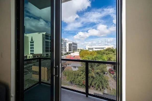 Stüdyo, 1 Çift Kişilik Yatak, Balkon