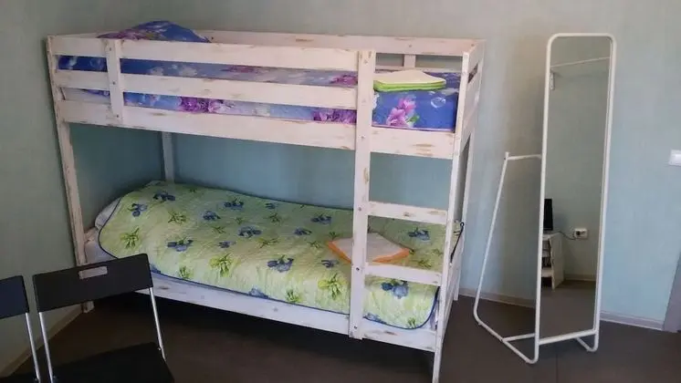 Standard Dört Kişilik Oda