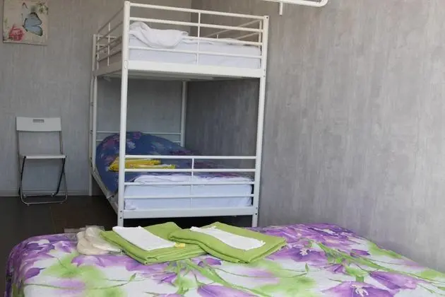 Standard Dört Kişilik Oda