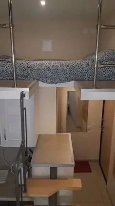 Family Stüdyo, 2 Çift Kişilik Yatak