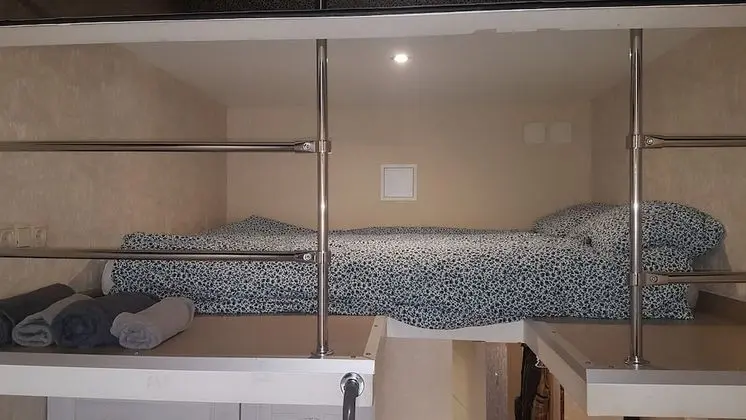 Family Stüdyo, 2 Çift Kişilik Yatak