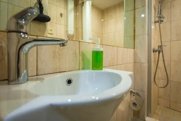 Family Stüdyo, 2 Çift Kişilik Yatak