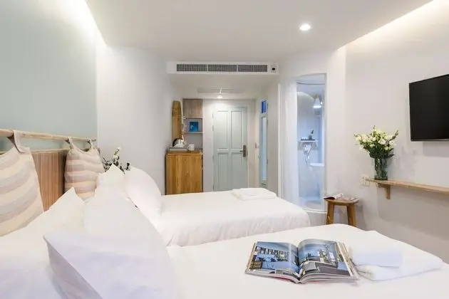 Deluxe İki Ayrı Yataklı Oda, Şehir Manzaralı