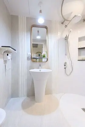 Deluxe İki Ayrı Yataklı Oda, Şehir Manzaralı