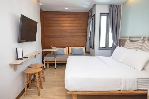 Deluxe Tek Büyük Yataklı Oda