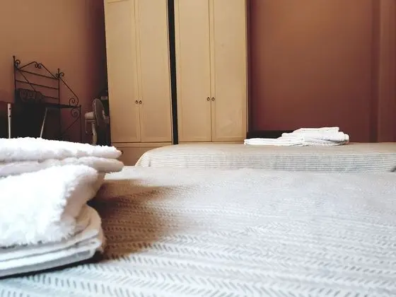 Standard İki Ayrı Yataklı Oda