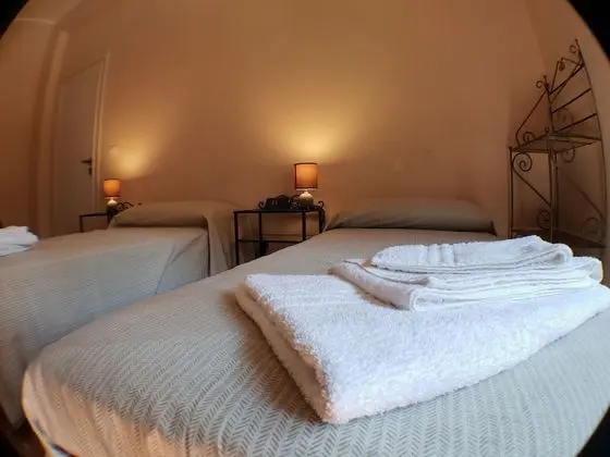 Standard İki Ayrı Yataklı Oda