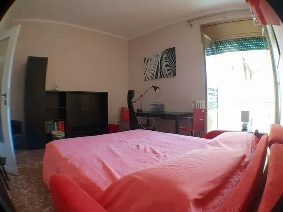 Superior Tek Büyük Yataklı Oda, Balkon, Bahçe Manzaralı