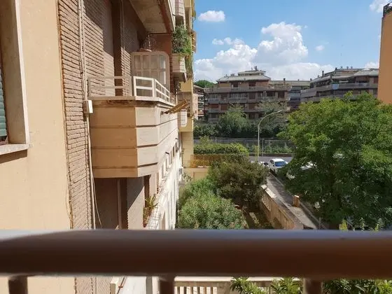 Superior Tek Büyük Yataklı Oda, Balkon, Bahçe Manzaralı