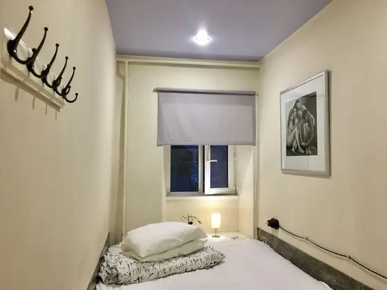 Economy Tek Büyük Yataklı Oda