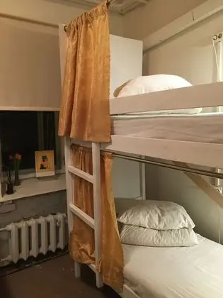 Standard Ortak Ranzalı Oda, Karma Ranzalı Oda (6 beds)