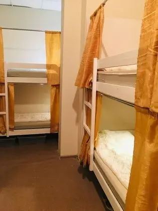 Standard Ortak Ranzalı Oda, Karma Ranzalı Oda (6 beds)