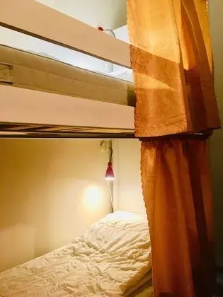 Standard Ortak Ranzalı Oda, Karma Ranzalı Oda (6 beds)