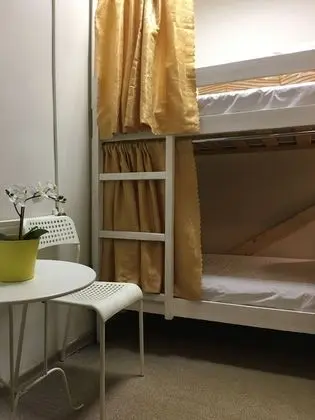 Standard Ortak Ranzalı Oda, Karma Ranzalı Oda (6 beds)