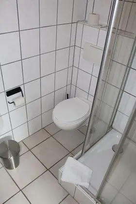 Standard Süit, Banyolu/Duşlu (5 Bett)