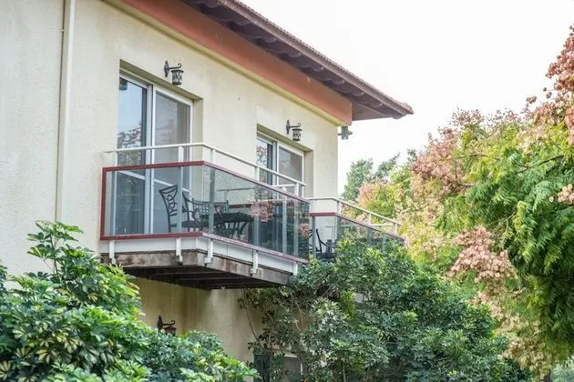 Classic Room with Balcony Upper Floor