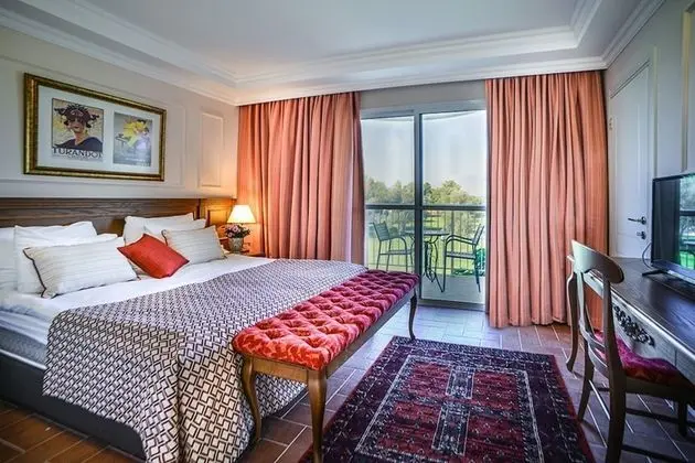 Classic Room with Balcony Upper Floor