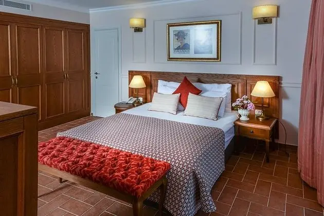 Classic Room with Balcony Upper Floor