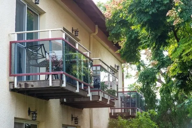 Classic Room with Balcony Upper Floor