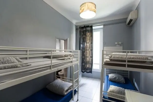 Ortak Ranzalı Oda (4 lits/beds - WC Int.)