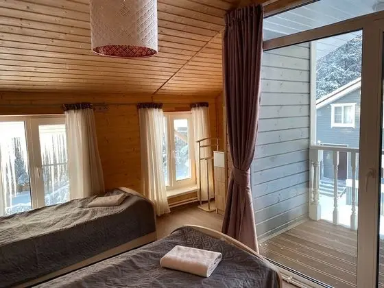 Kır Evi, 4 Yatak Odası