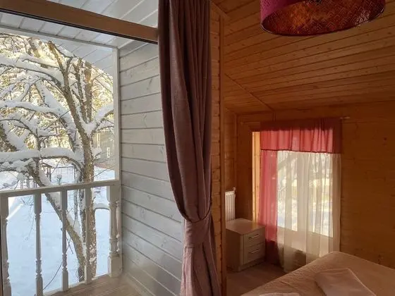 Kır Evi, 4 Yatak Odası