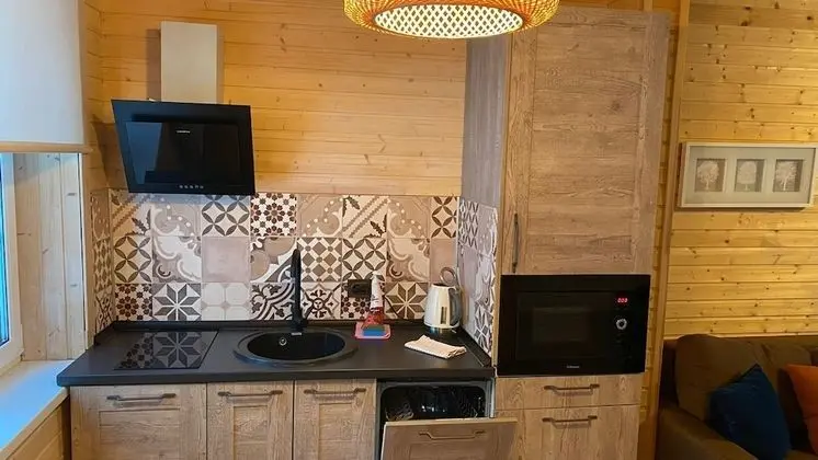 Kır Evi, 4 Yatak Odası