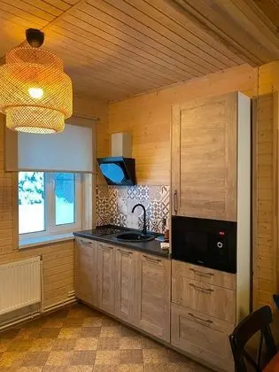 Kır Evi, 4 Yatak Odası