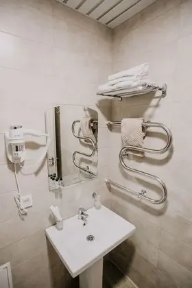 Standard Tek Büyük veya İki Ayrı Yataklı Oda